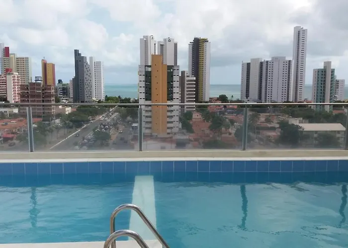 Apartamento em Ponta Negra, Natal