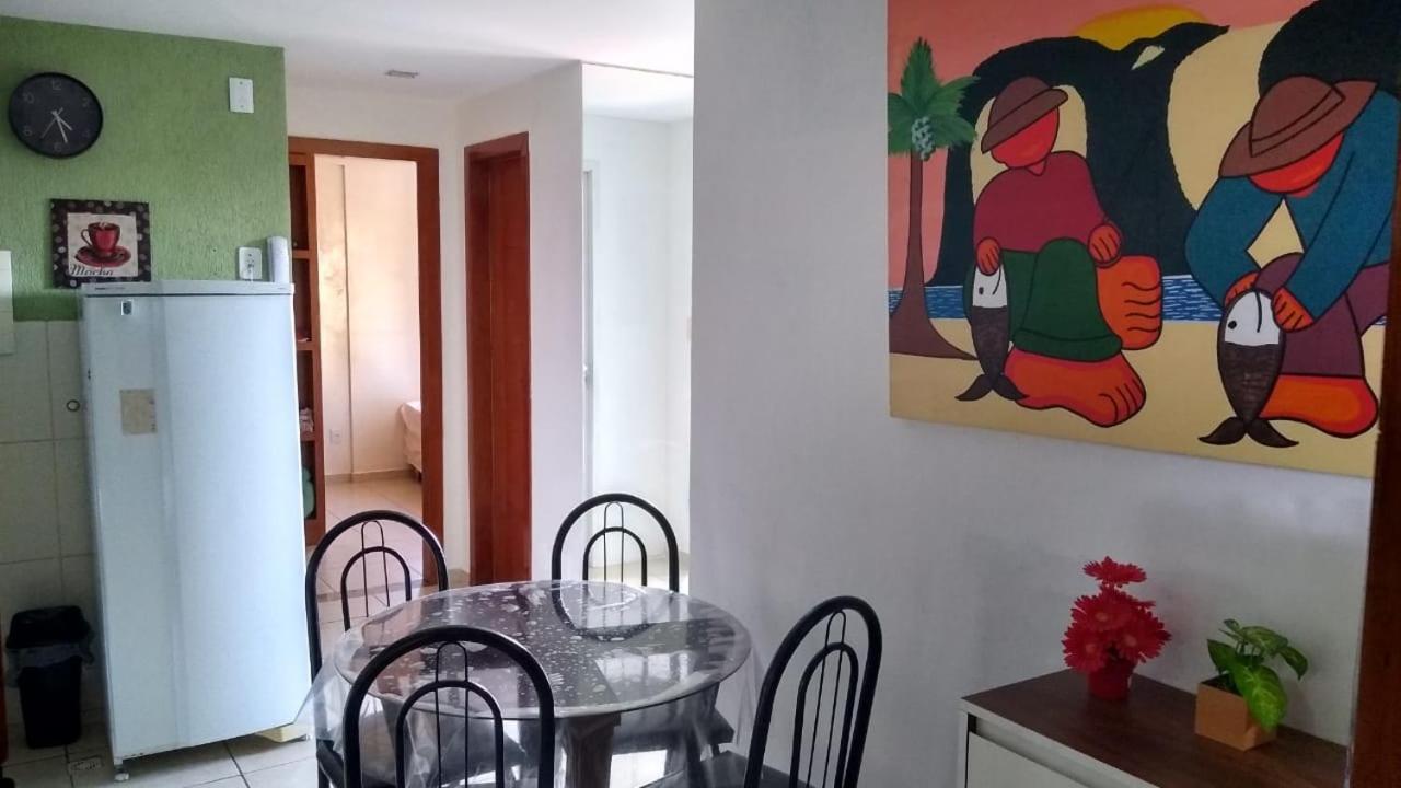 Apartamento Apartamento Em Ponta Negra, *
